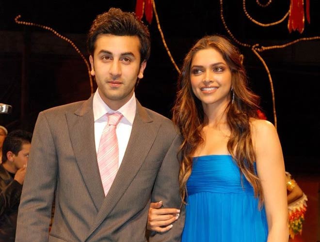 Ranbir scared of spiders, cockroaches: Deepika